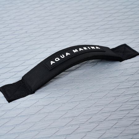 SUP-доска "Magma" 340х84х15см, насос, весло, лиш, киль, ремнабор, сумка, до 150кг, Aqua Marina BT-23MAP