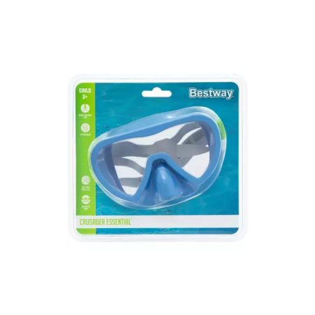 Маска для плавания "Guppy" от 3 лет, 3 цвета, Bestway 22057 BW