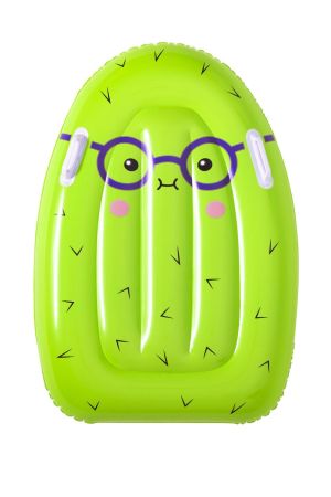 Надувной плот 84х56см "Фрукты" 3-8 лет, 3 вида, Bestway 42049 BW