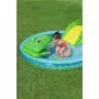 Игровой центр 224х181х72см "Crocodile Cove" с горкой, мячами и игрушками, от 2 лет, Bestway 53166 BW