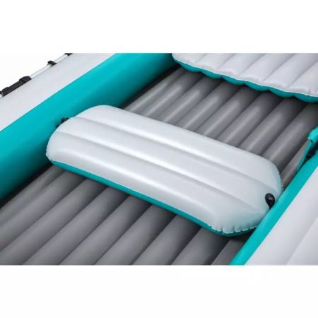 Надувная лодка "Adventure Elite X5 Raft Set" 364х166см, вёсла 62064, насос 62086,  до 600кг, Bestway 65159 BW