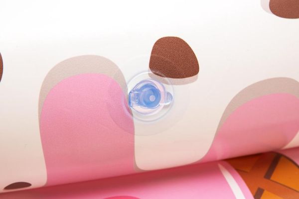 Детский надувной бассейн 160x38см "Праздник мороженого" 390л, от 2 лет, Bestway 51144 BW