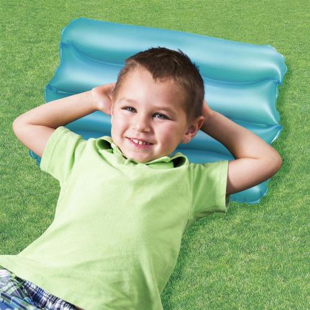 Надувная подушка 38х25х5см "Волна" от 3 лет, Bestway 52127 BW