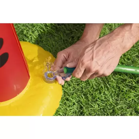 Разбрызгиватель для животных 142х127х36см "Fetchin' Fun Pet Sprinkler" , Bestway 52729 BW
