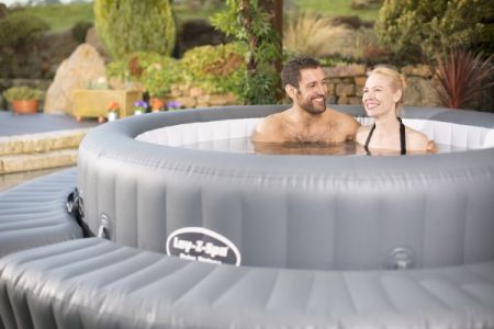 Надувная скамейка для СПА бассейнов, 198х40х40см, Bestway 58432 BW