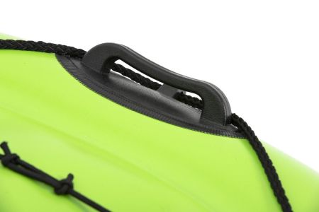 Надувная байдарка "Koracle" 270x100см, алюм.весло 218см, насос 62086, до 150кг, Bestway 65097 BW