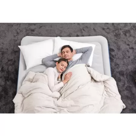 Надувная кровать 152х203х46см "AlwayzAire" встр.насос 220В с автоподкачкой, до 300кг, Bestway 67624 BW