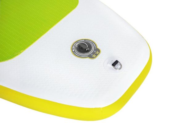 SUP-доска "Sea Breeze" 305х84х12см, насос, весло, лиш, ремнабор, сумка, до 120кг, Bestway 65340 BW