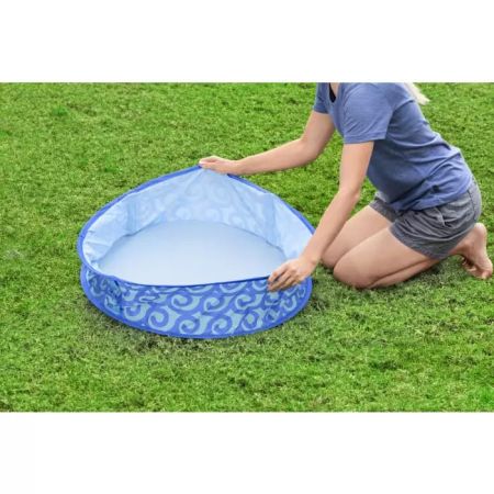 Детский бассейн 78х68х60см "Pop-Up n' Splash" с навесом, от 2 лет, Bestway 52577 BW