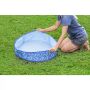 Детский бассейн 78х68х60см "Pop-Up n' Splash" с навесом, от 2 лет, Bestway 52577 BW