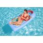 Надувной матрас для плавания 188х89см "Face Flip" до 90кг, 2 вида, Bestway 43421 BW