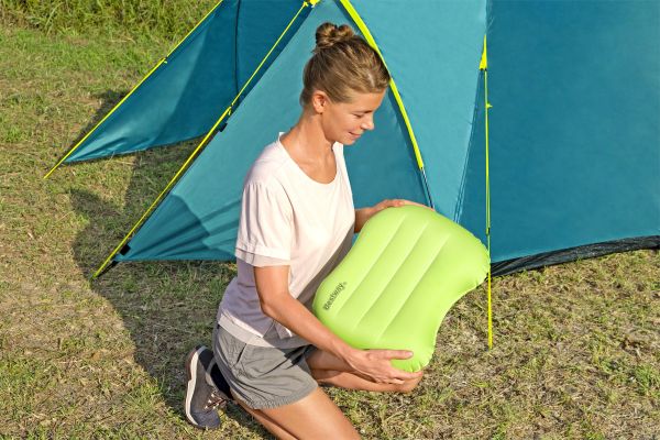 Надувная подушка "WanderLite" 42x30 см, Bestway 69624 BW