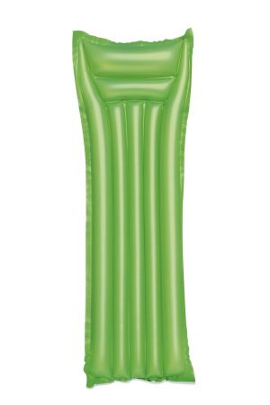 Надувной матрас для плавания 183х69см "Глянцевый" до 90кг, 3 вида, Bestway 44042 BW