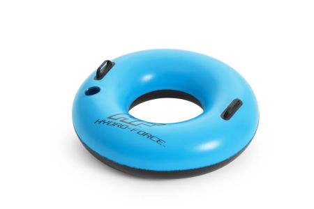 Надувной круг-кресло 102см "Weekend" с ручками, до 90кг, от 10 лет, 3 цвета, Bestway 36173 BW