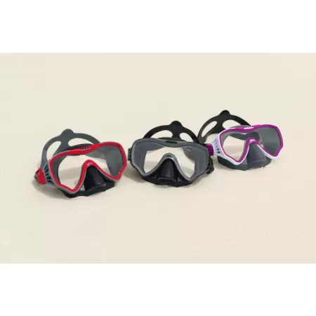 Маска для плавания "Crusader Pro" от 14 лет, 3 цвета, Bestway 22074 BW
