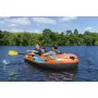 Надувная лодка "Kondor Elite 3000" 246х122см, весла, насос, до 200кг, Bestway 61145 BW