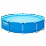 Bestway Каркасный бассейн 305х100см, 6148л, фильтр-насос, арт. 14415 BW ...