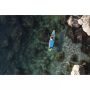 SUP-доска "Aqua Excursion Tech Set" 381x79x15см, насос, весло, лиш, ремнабор, сумка, до 120кг, Bestway 65373 BW