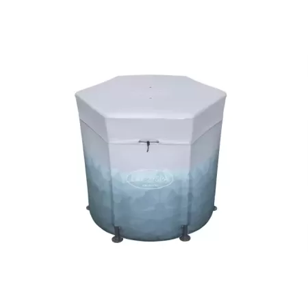 Ледяная купель "Glacial dip Ice bath pod"  90х80см, 253л, фильтр-насос 1249л/ч, тент, Bestway 6002K BW