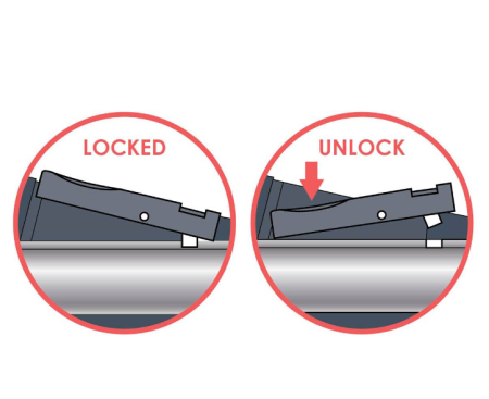 Штанга Kokido Revolution TP10BU/REV 240-480 см, KOKIDO AQ22768