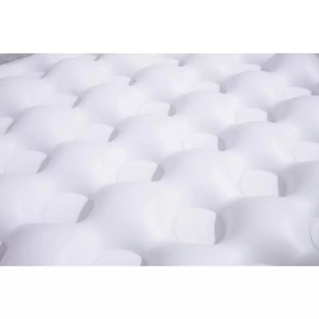 Надувная ванночка для купания 86х86х25см с надувным дном, до 3 лет, Bestway 51116 BW