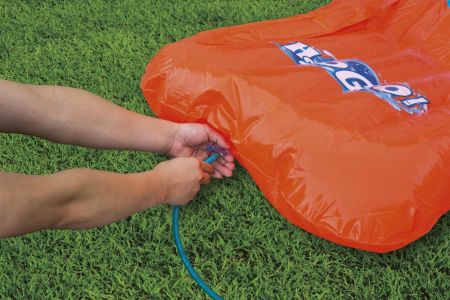 Водная дорожка 549см, однополосная, от 3 лет, Bestway 52254 BW