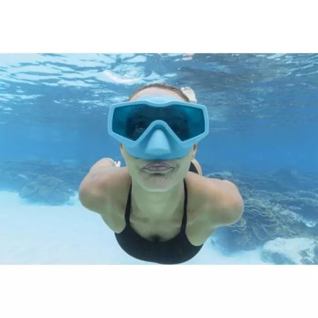 Маска для плавания "Aqua Prime" от 14 лет, 3 цвета, Bestway 22056 BW