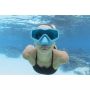 Маска для плавания "Aqua Prime" от 14 лет, 3 цвета, Bestway 22056 BW