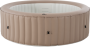 СПА-бассейн 224х70см "Bristol" 1120л, круглый, аэромассаж, MSpa U-BR082