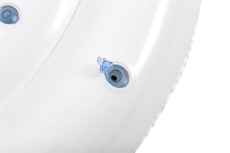 Надувной плот Остров Disney Fashion, 158 см, Bestway 91080 BW