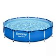 Каркасный бассейн Steel Pro 366х76см, 6473л, Bestway 56706 BW