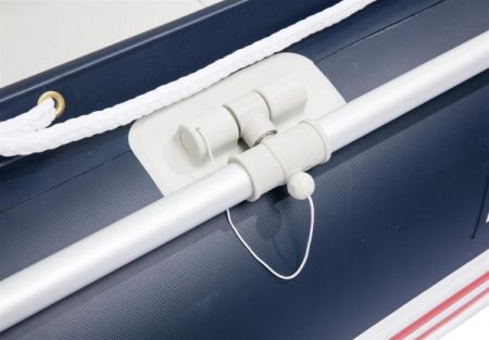 Надувная лодка "Sunsaille" 380х180х46см, алюм.вёсла, насос, до 780кг, Bestway 65062 BW