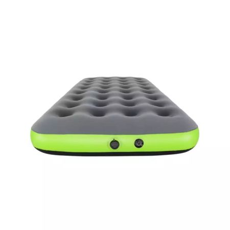 Надувной матрас 99х188х22см "Roll & Relax" с сумкой-насосом, до 150кг, Bestway 67619 BW