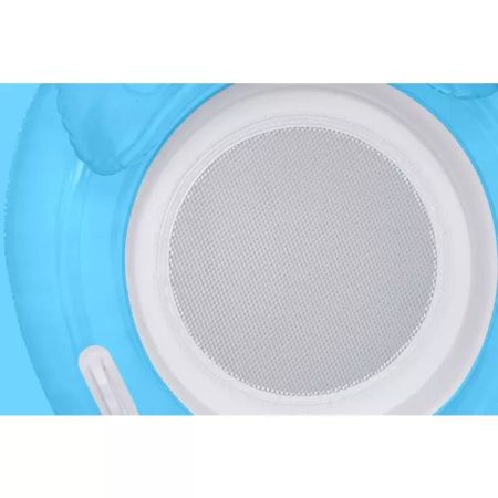 Надувной матрас-шезлонг для плавания 153х102см "Luxe Relaxer Lounge" до 90кг, Bestway 43646 BW