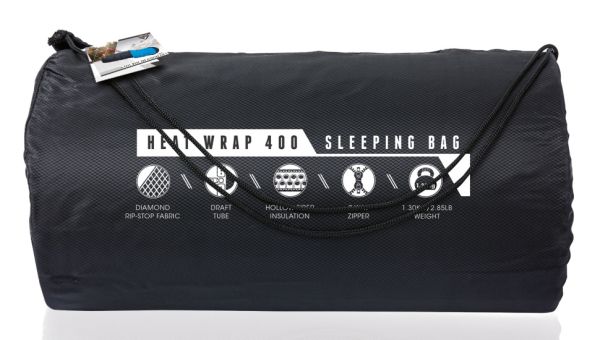 Спальный мешок HeatWrap400 235x85х65 см (4-9оС), Bestway 68072 BW
