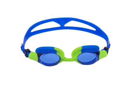 Очки для плавания "Ocean Crest" от 7 лет, 3 цвета, Bestway 21065 BW