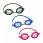 Очки для плавания Ocean Wave, три цвета, от 7 лет, Bestway 21079 BW