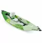 Надувной каяк "Betta-312" 312x80см, весло, сиденье, насос, киль, сумка, до 110кг, Aqua Marina BE-312