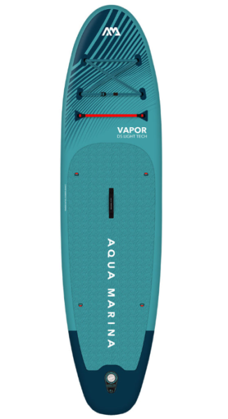 SUP-доска "Vapor Aqua Splash" 315х79х15см, насос, весло, лиш, киль, ремнабор, сумка, до 140кг
