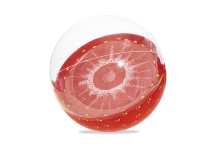 Пляжный мяч 46см "Фрукты" от 2 лет, 3 вида, Bestway 31042 BW