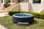 СПА-бассейн 204х70см "Bergen" 930л, круглый, аэромассаж, MSpa C-BE062