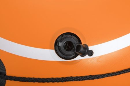 Надувная лодка "Kondor 3000" 220х141см, вёсла 62015, насос 62002, до 190кг, Bestway 61102 BW