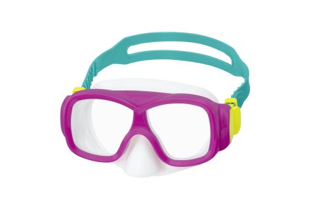 Маска для плавания "Aquanaut" от 7 лет, 3 цвета, Bestway 22039 BW