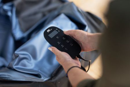 СПА-бассейн 158х158х68см "Tekapo" 650л, квадратный, аэромассаж, MSpa C-TE042