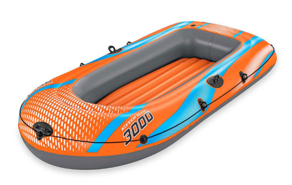 Надувная лодка "Kondor 3000" 212х122см, до 186кг