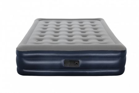 Надувная кровать 152х203х43см "Cornerstone" до 300кг, Bestway 67600 BW