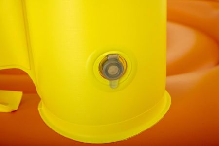 Игровой бассейн 239х142х102см "Джамптория" с батутом, 70л, 3-6 лет, Bestway 52385 BW