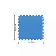 Мягкая модульная подстилка "Пазл" 50x50см 9шт, 2.29м2, Bestway 58220 BW