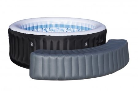 Надувная скамейка для СПА бассейнов, 198х40х40см, Bestway 58432 BW