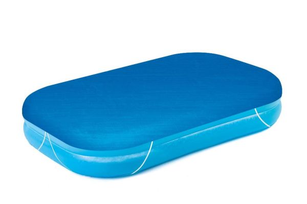 Тент для детского бассейна 262х175х51см (54006 BW), 295х220см, Bestway 58319 BW
